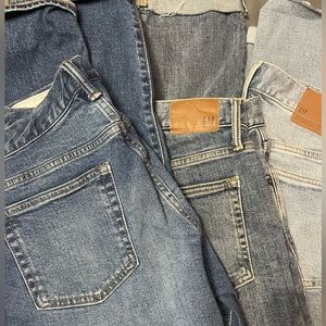 Bundle of Gap Men’s Jeans 31 | 30